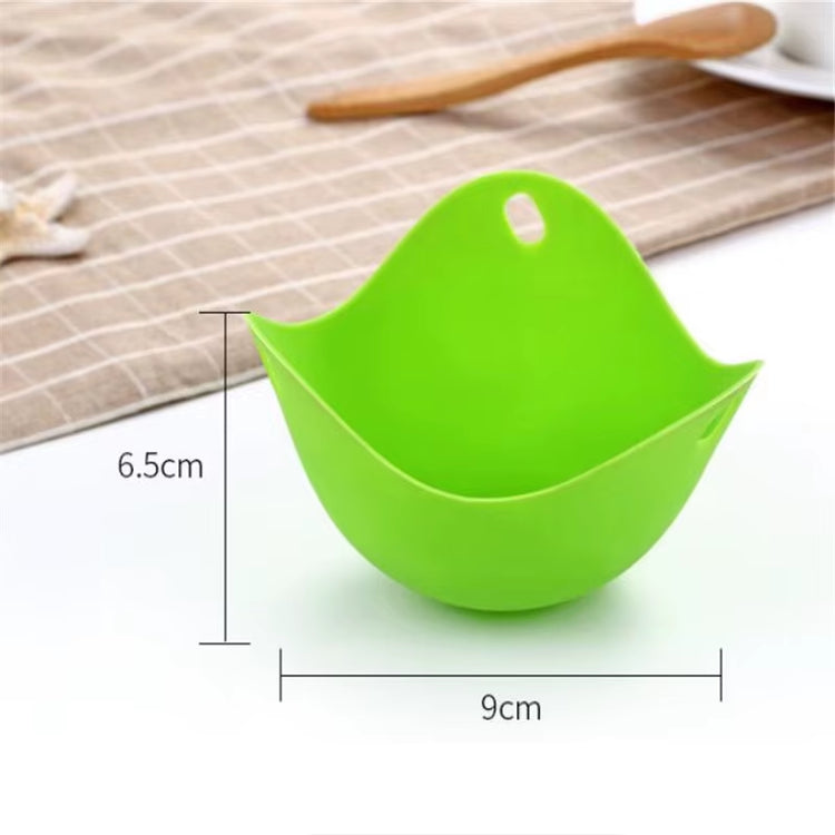 4Pcs Silicone Egg Poacher Mold Poaching Pods Egg Mold Bowl Rings Cooker Boiler Kitchen Cooking Accessories Pancake Maker Tools