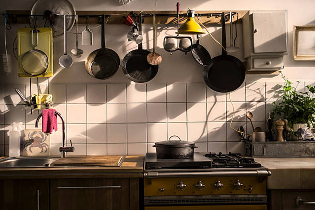 Cooking Equipment for First-Time Homeowners That You Will Actually Use