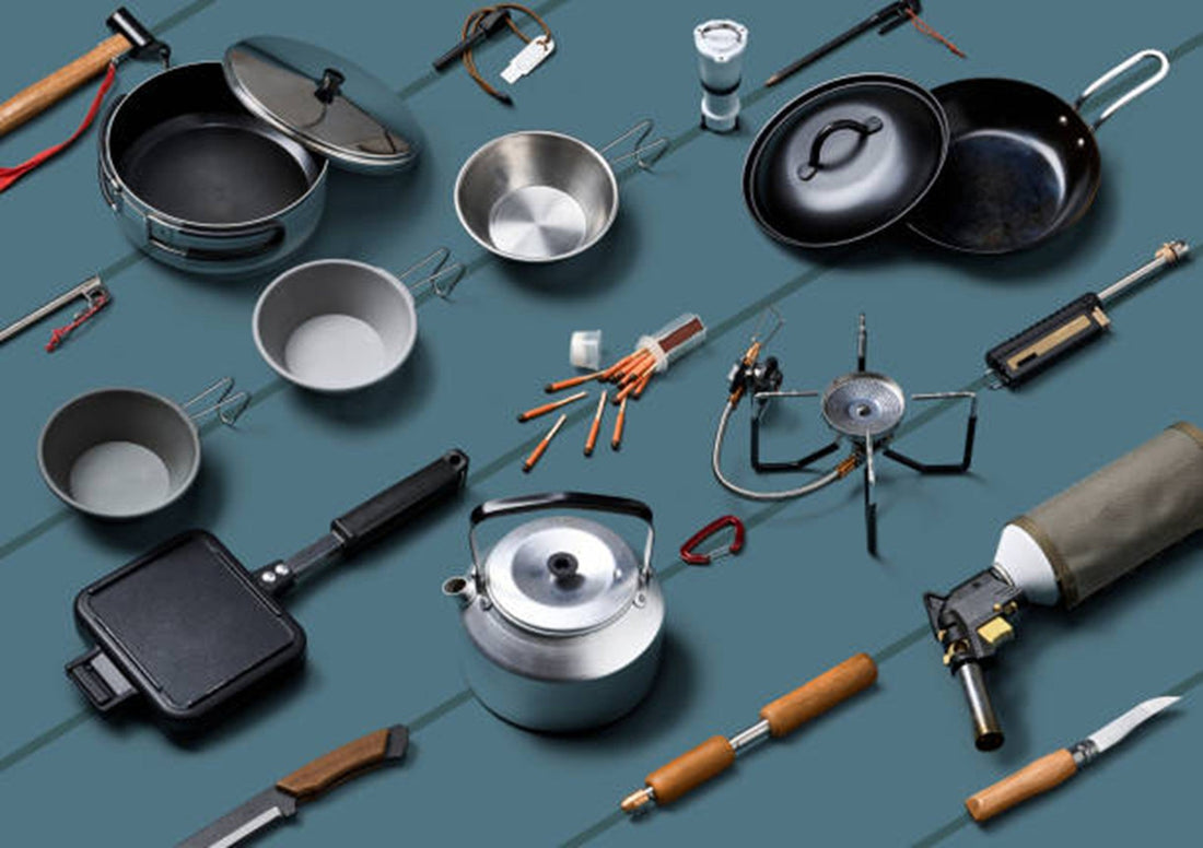Cooking Tools for Beginners That Make Cooking Less Stressful