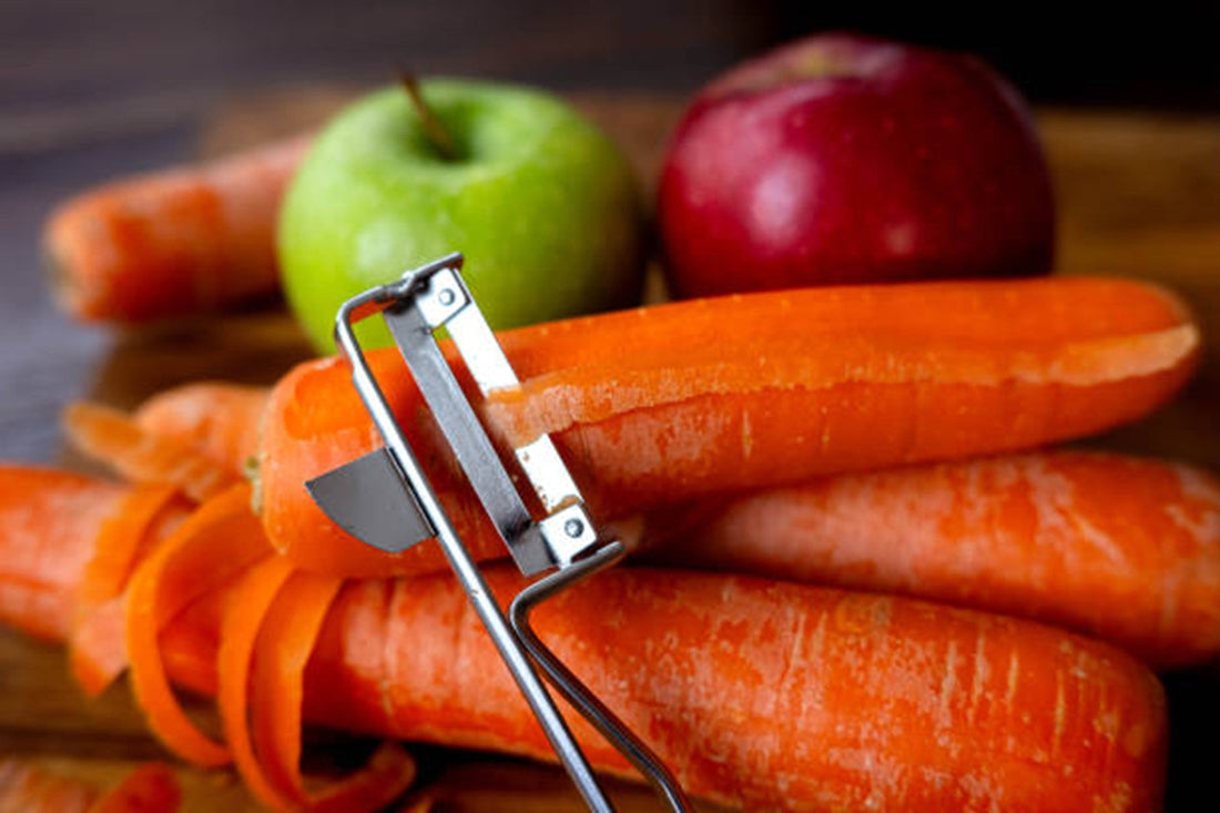Kitchen Gadgets for Healthy Snacks That Make Fruit and Veg Prep Easy