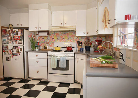 Kitchen Organization Ideas for Renters That Are No Drill and Deposit Safe