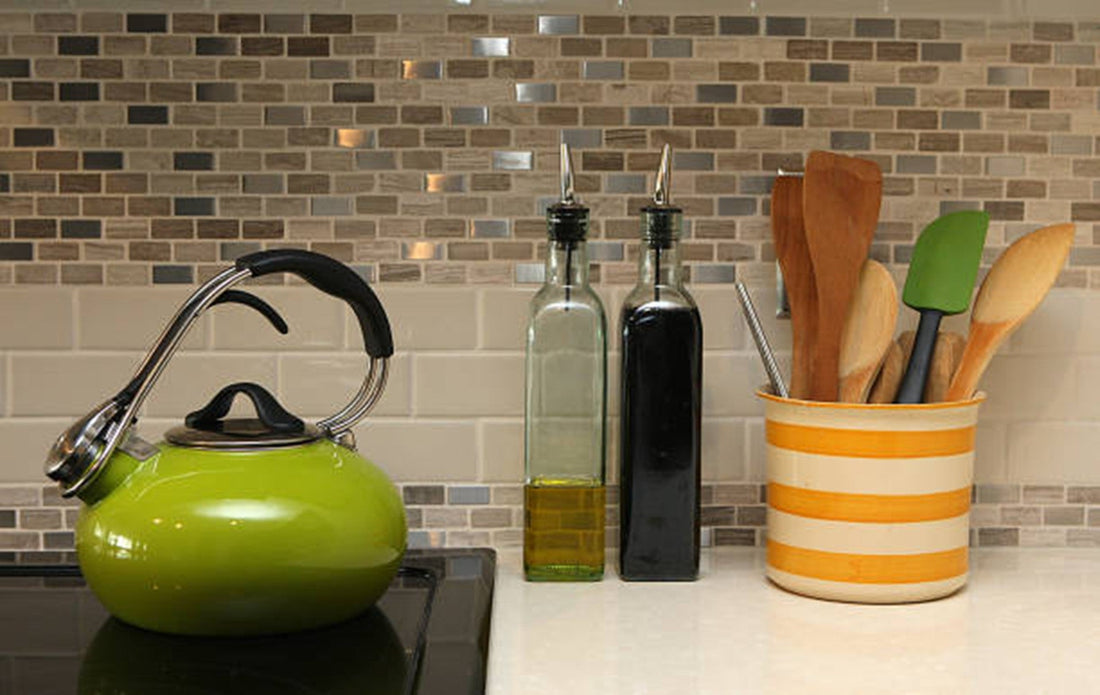 Kitchen Utensil Holder Ideas That Keep Tools Handy Without Creating Clutter