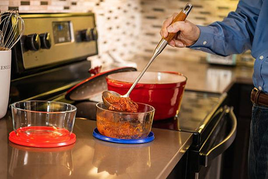 Kitchen Utensils for Leftovers and Meal Prep That Make Portioning Easier