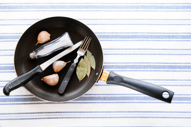 Kitchen Utensils for Nonstick Pans That Prevent Scratches and Last Longer