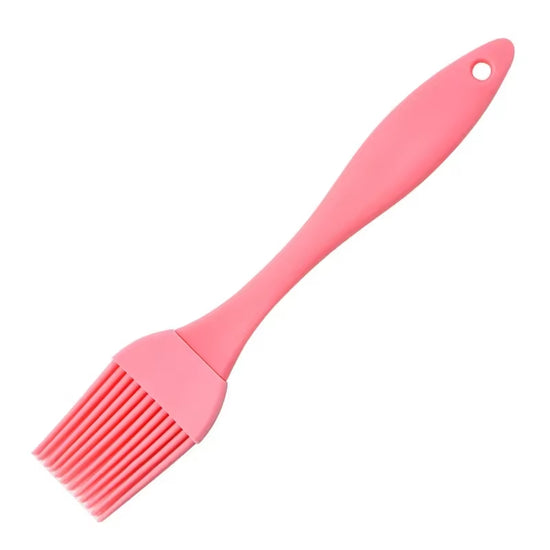 Silicone Oil Brush Barbecue Basting Brush Seasoning Sauce Cake Bread Butter Egg Heat Resistant Home Kitchen Baking Cooking Tools