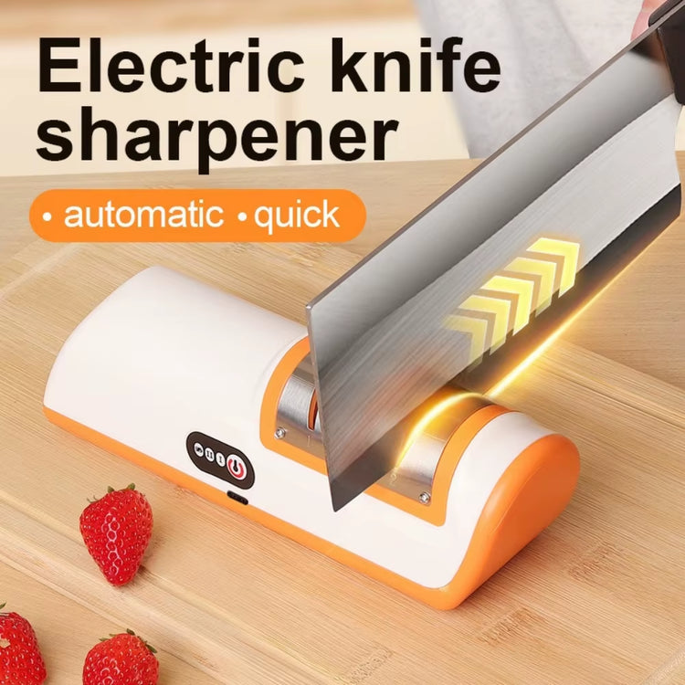 Professional Knife Sharpener Machine Electric Cuchiilos Sharpener Camping Diamond Sharpening Stone Kitchen Accessories Knives