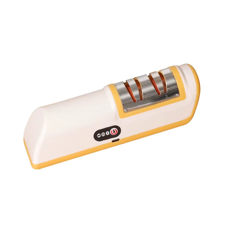 Professional Knife Sharpener Machine Electric Cuchiilos Sharpener Camping Diamond Sharpening Stone Kitchen Accessories Knives