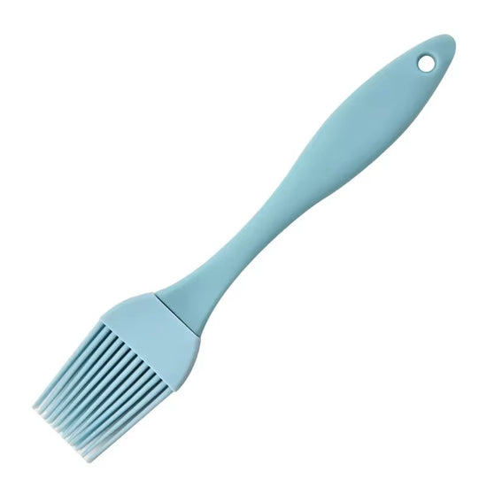 Silicone Oil Brush Barbecue Basting Brush Seasoning Sauce Cake Bread Butter Egg Heat Resistant Home Kitchen Baking Cooking Tools