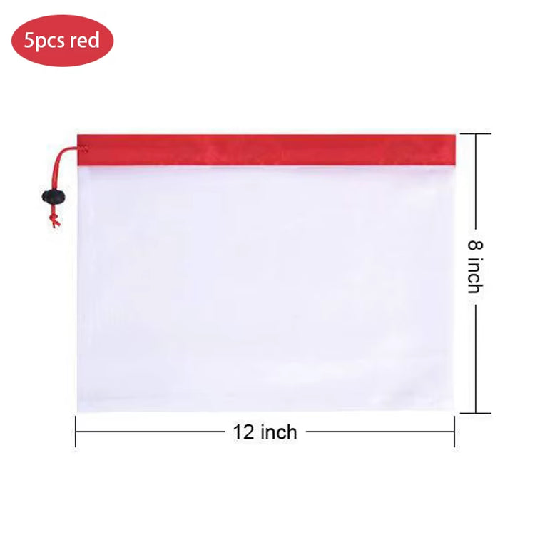 3 Sizes Reusable Mesh Produce Bag Washable Eco-Friendly Bags for Grocery Shopping Storage Fruit Vegetable Toys Sundries Bag